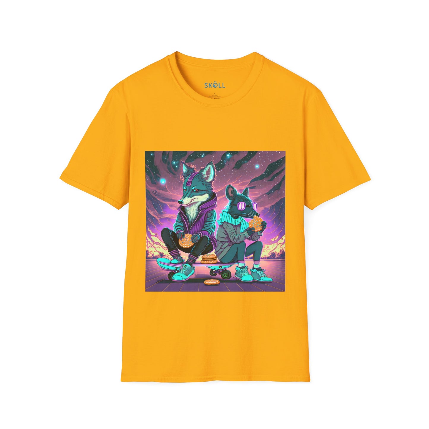 Sköll & Rat T-Shirt
