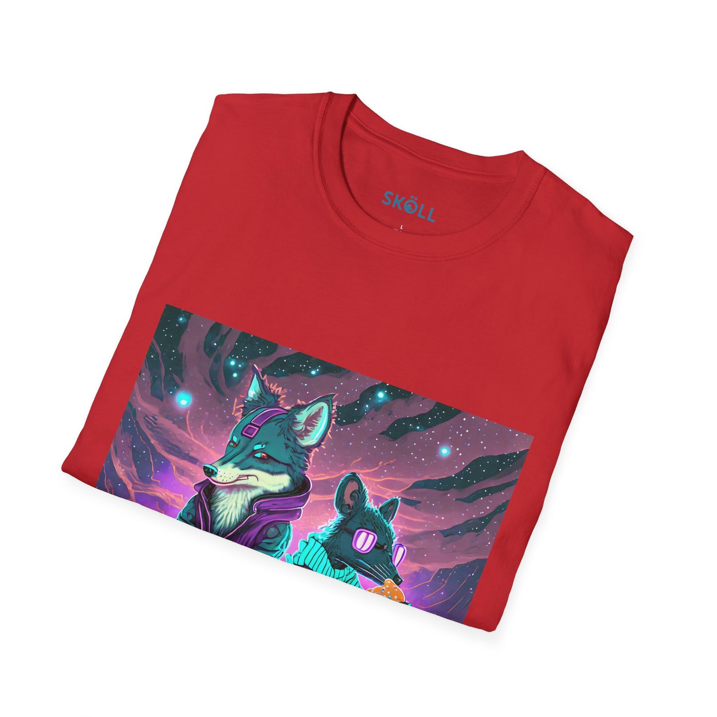 Sköll & Rat T-Shirt