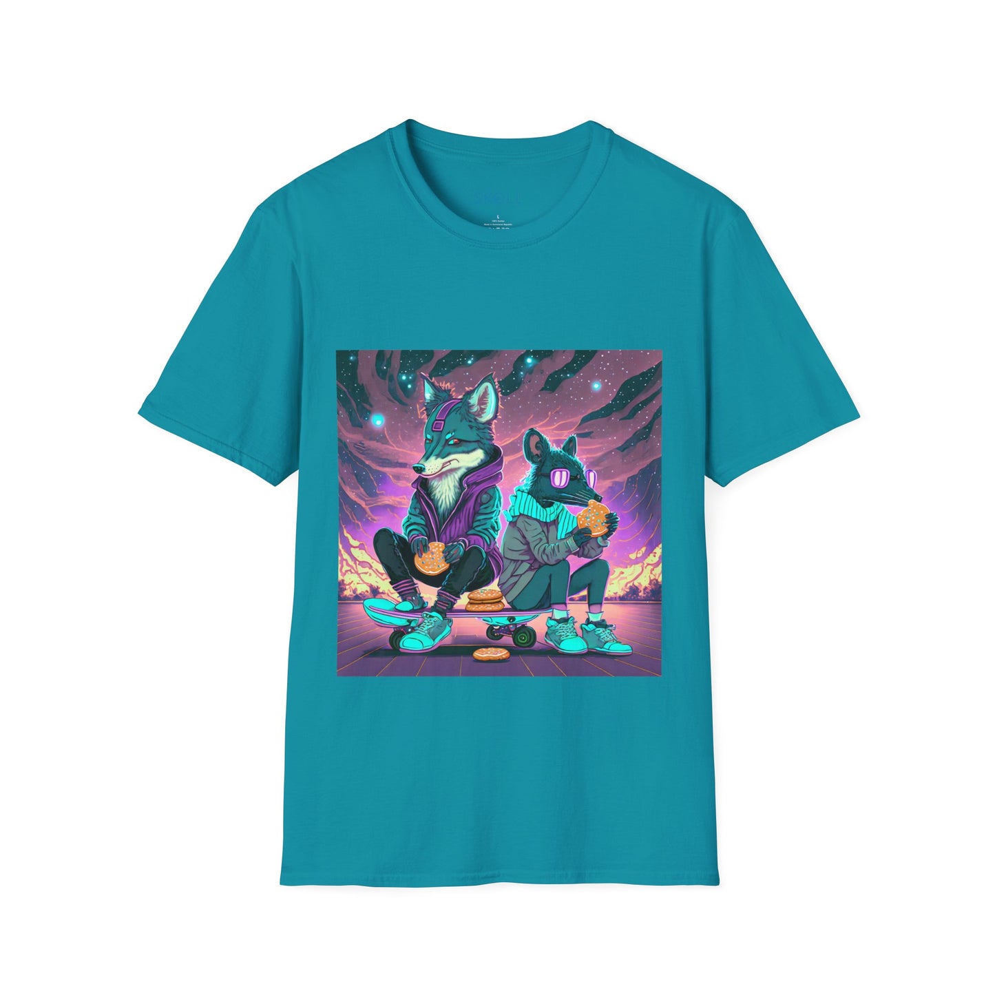 Sköll & Rat T-Shirt
