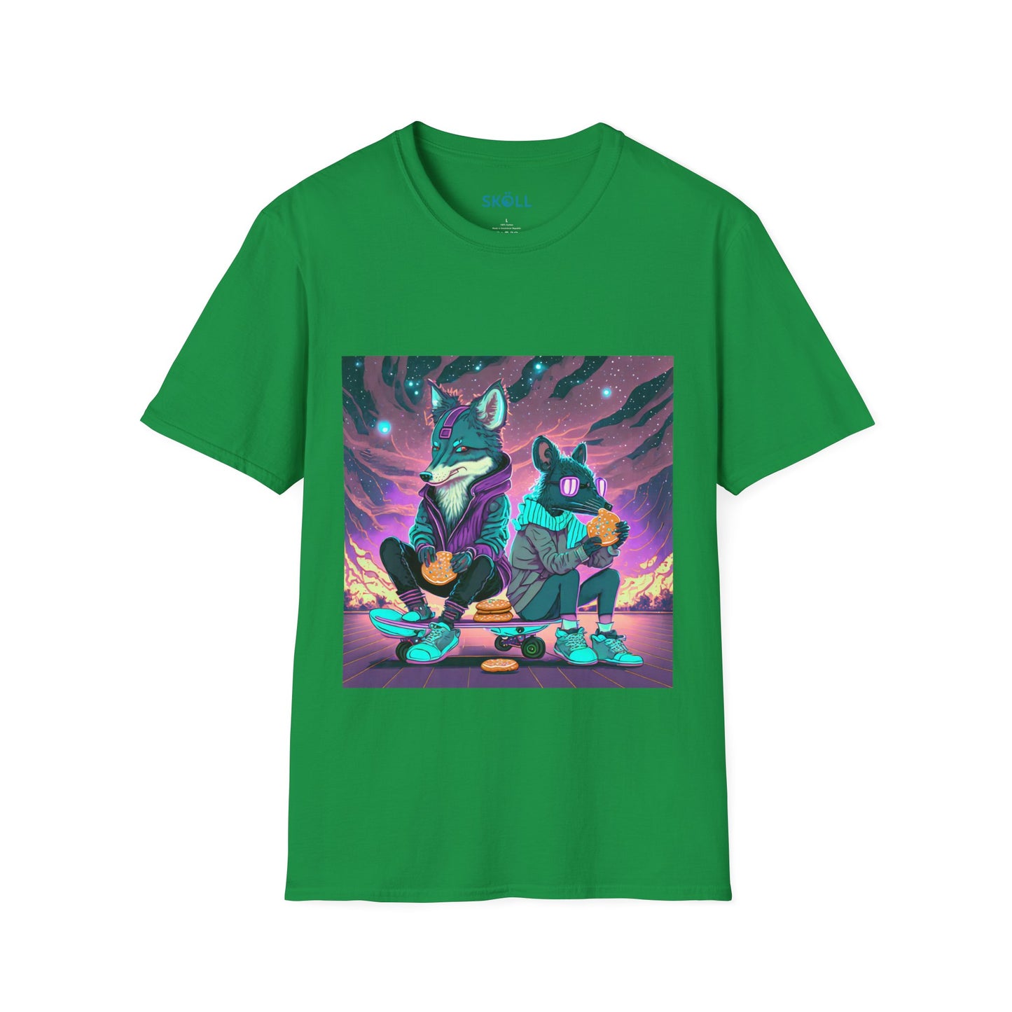 Sköll & Rat T-Shirt