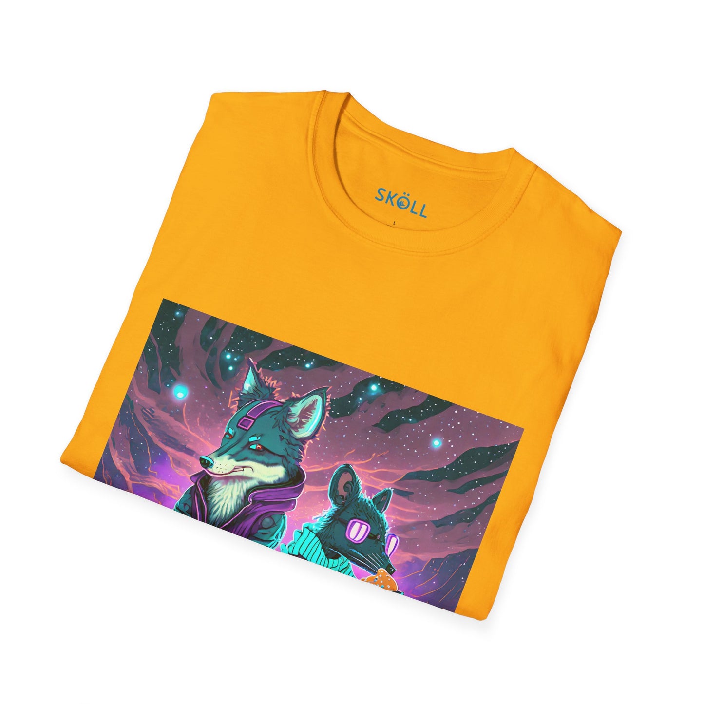 Sköll & Rat T-Shirt