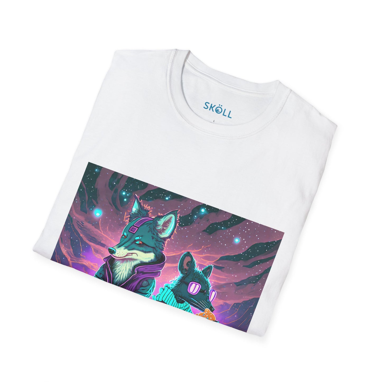 Sköll & Rat T-Shirt