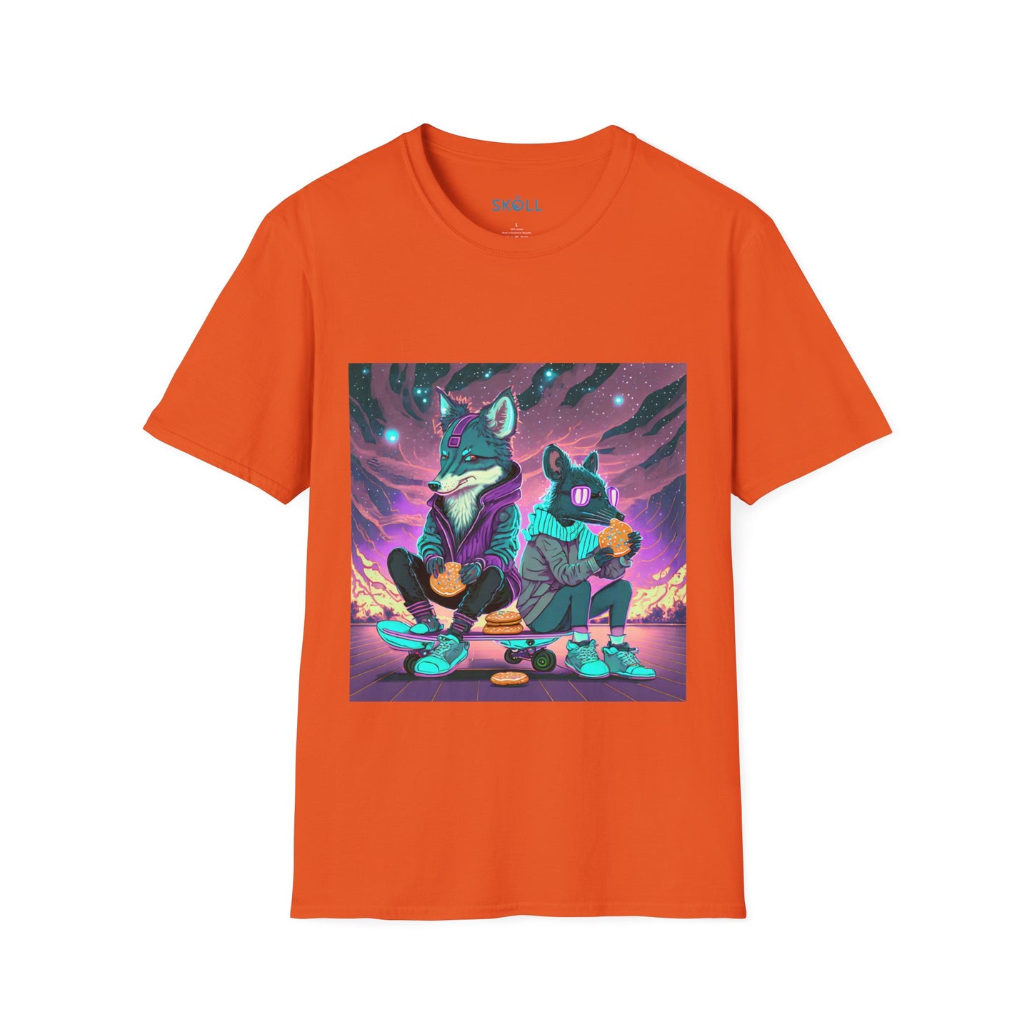 Sköll & Rat T-Shirt