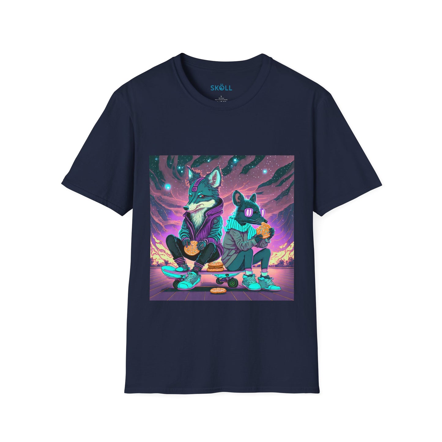 Sköll & Rat T-Shirt