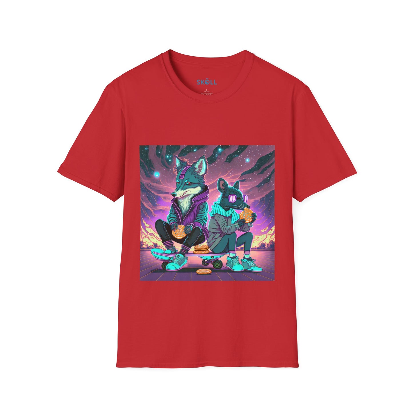 Sköll & Rat T-Shirt