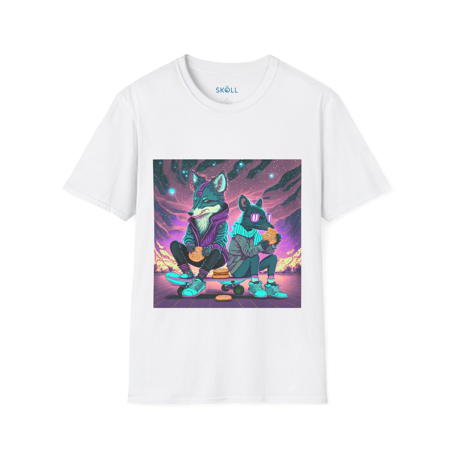 Sköll & Rat T-Shirt