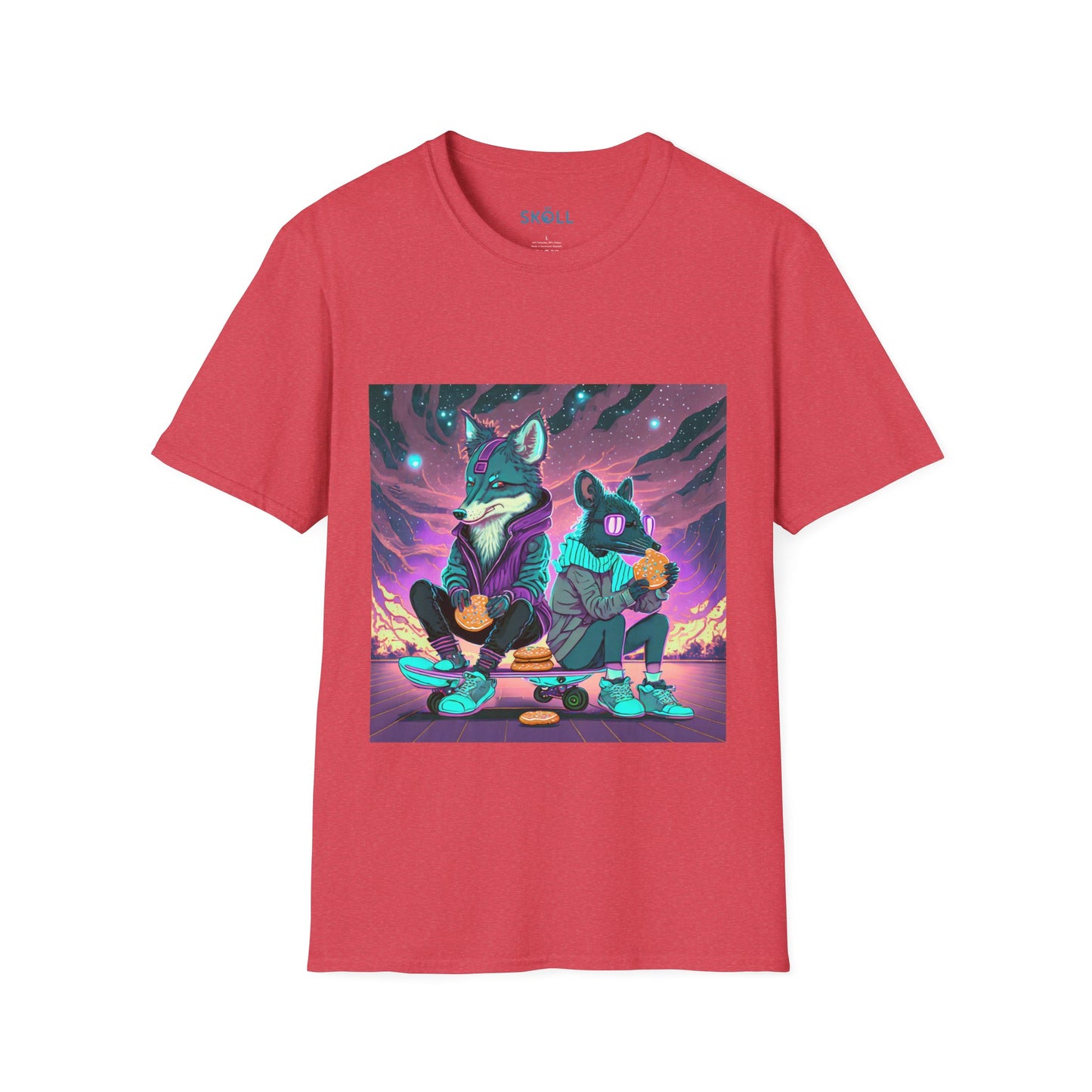 Sköll & Rat T-Shirt