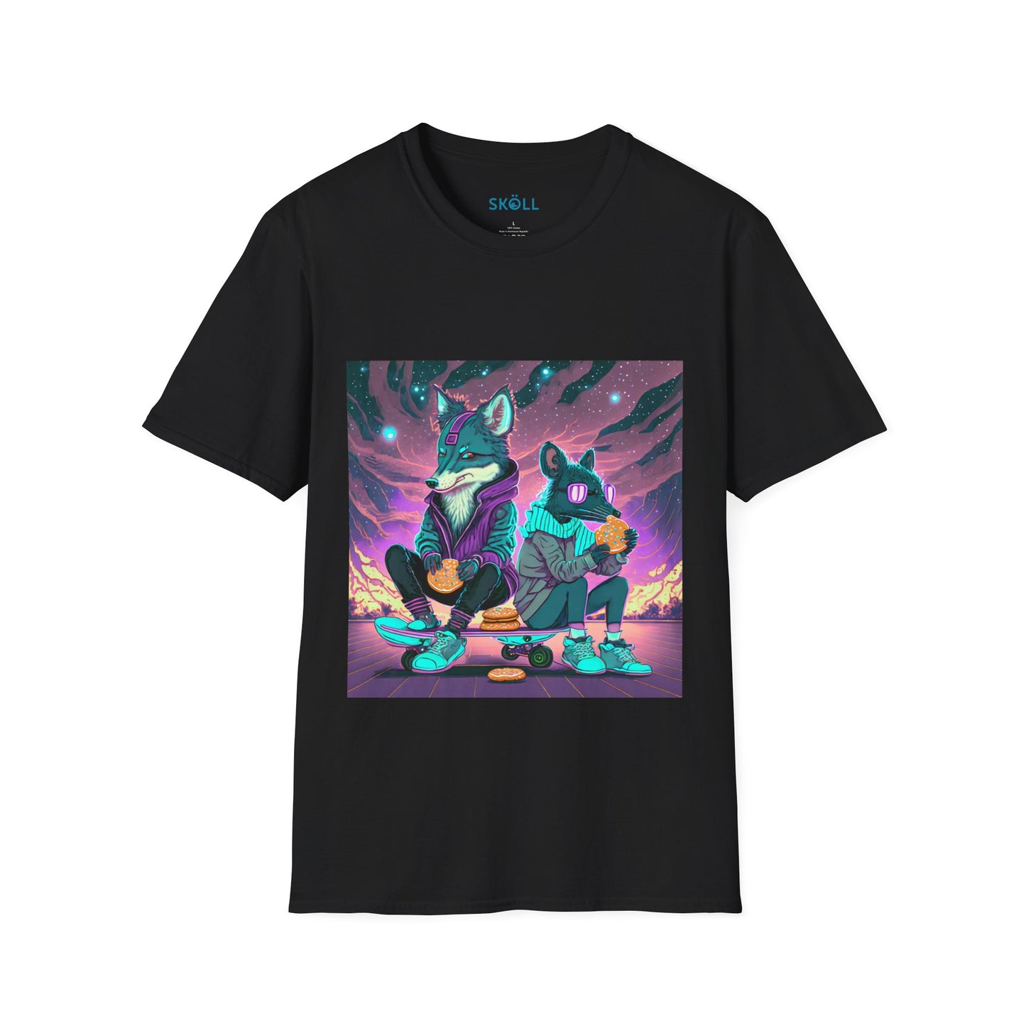 Sköll & Rat T-Shirt
