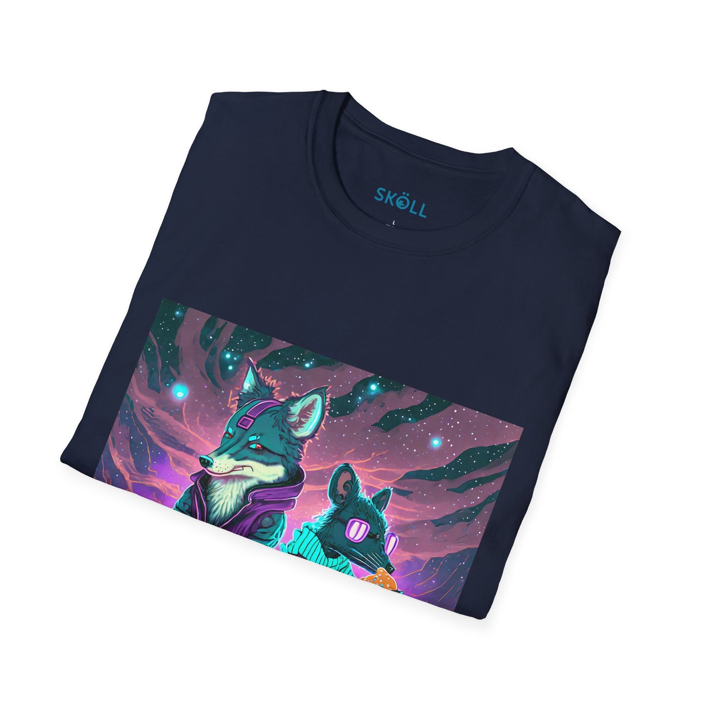 Sköll & Rat T-Shirt