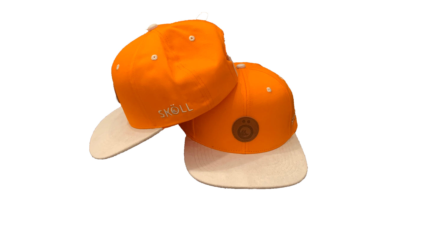 Orange Cream