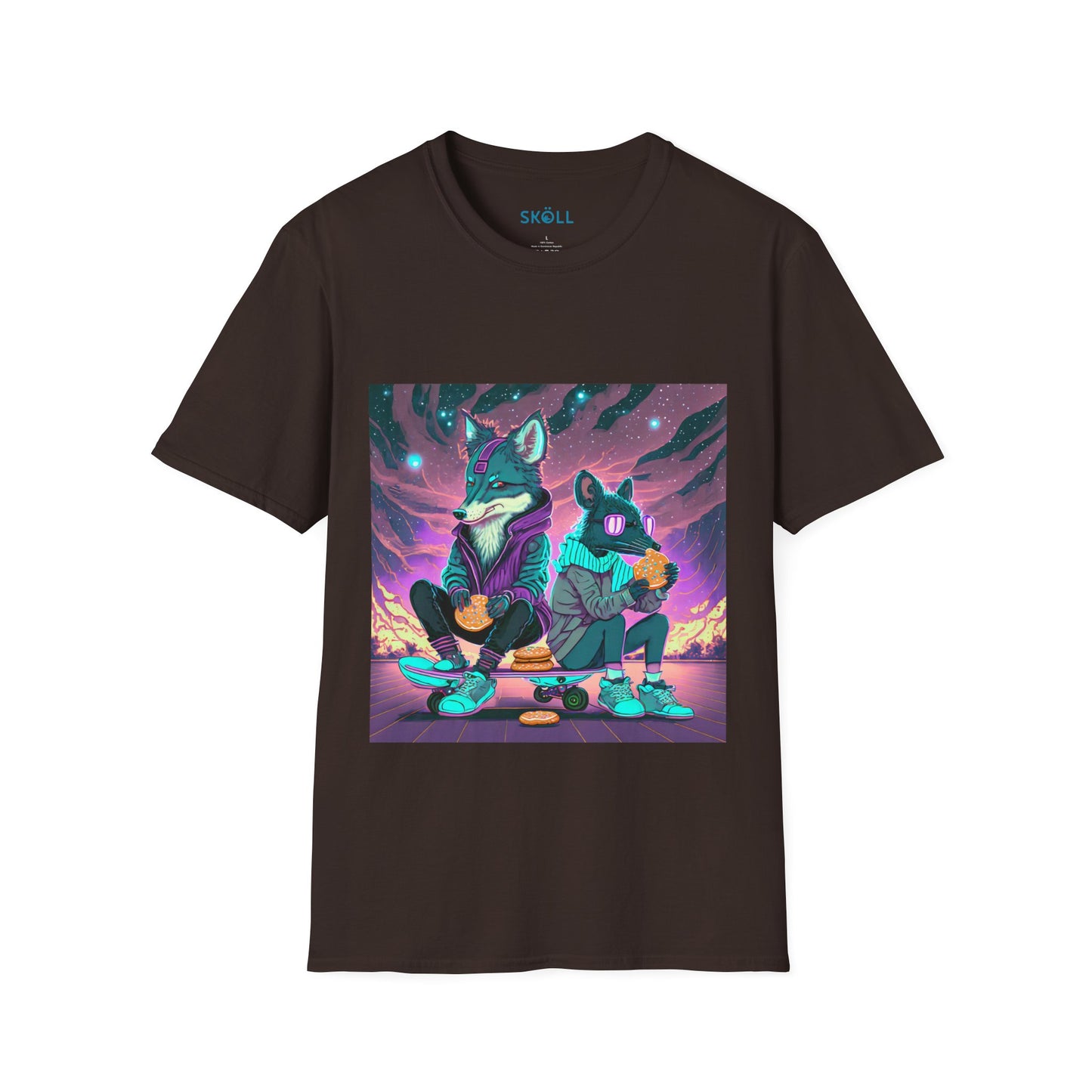 Sköll & Rat T-Shirt