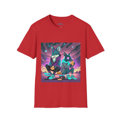 Sköll & Rat T-Shirt
